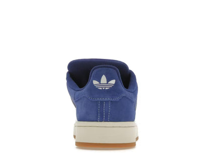 Adidas Campus Lucid Blue Cloud White