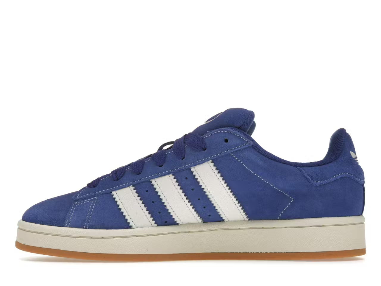 Adidas Campus Lucid Blue Cloud White