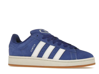 Adidas Campus Lucid Blue Cloud White