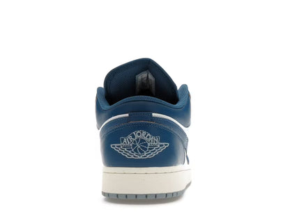 Air Jordan 1 Low Industrial Blue