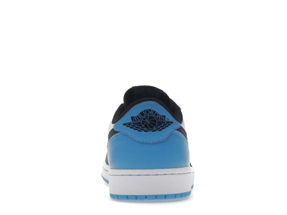 Air Jordan 1 Low OG Black Dark Powder Blue