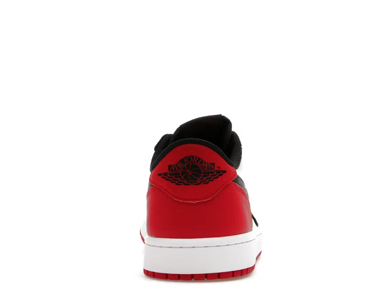 Air Jordan 1 Low OG Black Toe