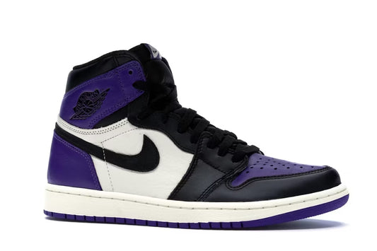 Air Jordan 1 High OG Court Purple