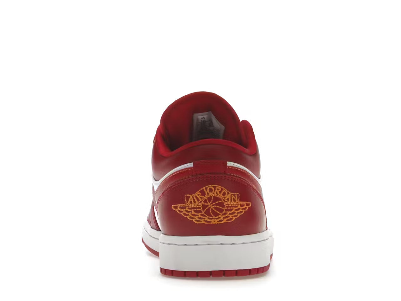 Air Jordan 1 Low Cardinal Red