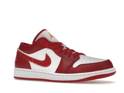 Air Jordan 1 Low Cardinal Red