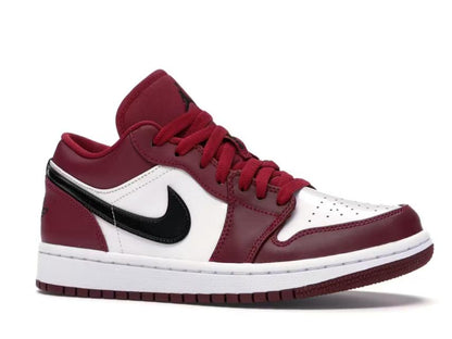 Air Jordan 1 Low Noble Red