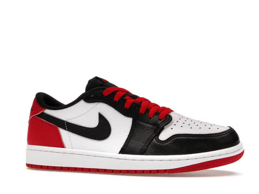 Air Jordan 1 Low OG Black Toe