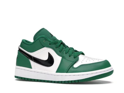 Air Jordan 1 Low Pine Green