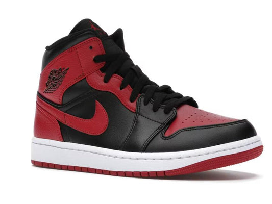 Air Jordan 1 Mid Banned