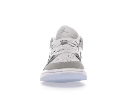 Air Jordan 1 Low Wolf Grey Women