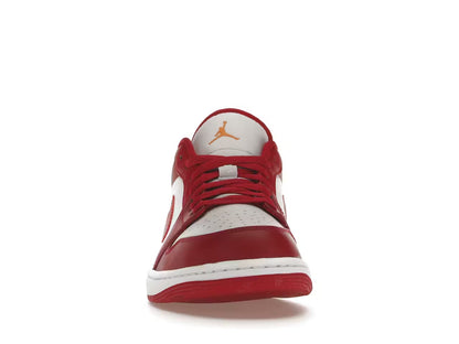 Air Jordan 1 Low Cardinal Red