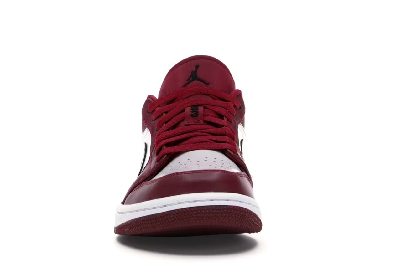 Air Jordan 1 Low Noble Red