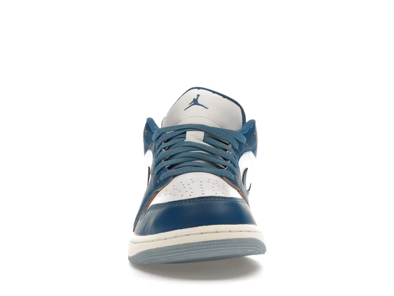 Air Jordan 1 Low Industrial Blue