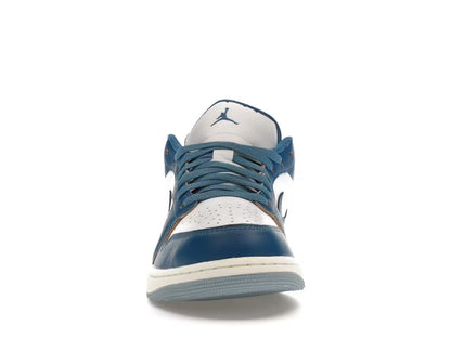 Air Jordan 1 Low Industrial Blue