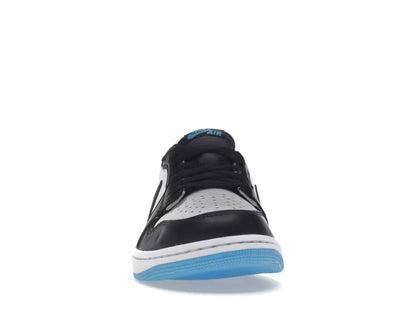 Air Jordan 1 Low OG Black Dark Powder Blue