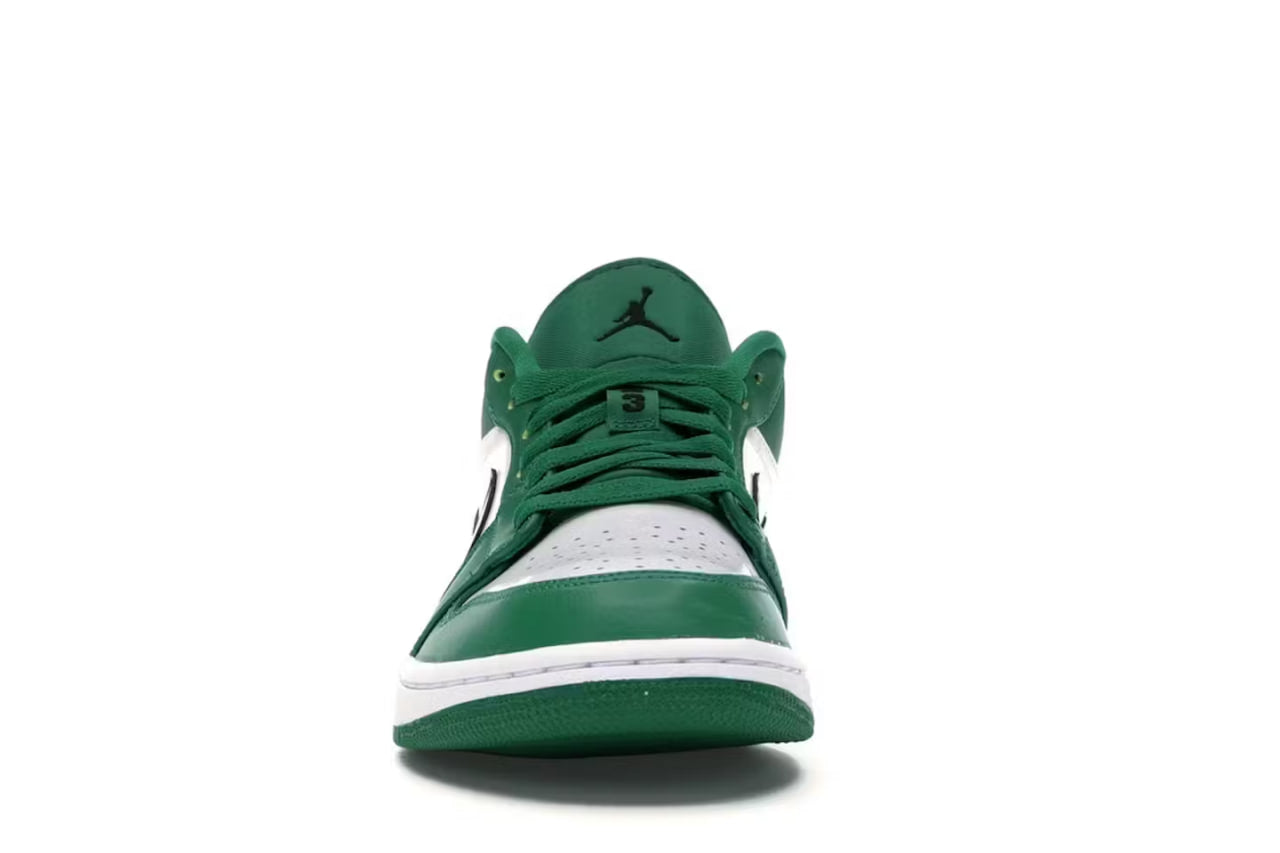 Air Jordan 1 Low Pine Green