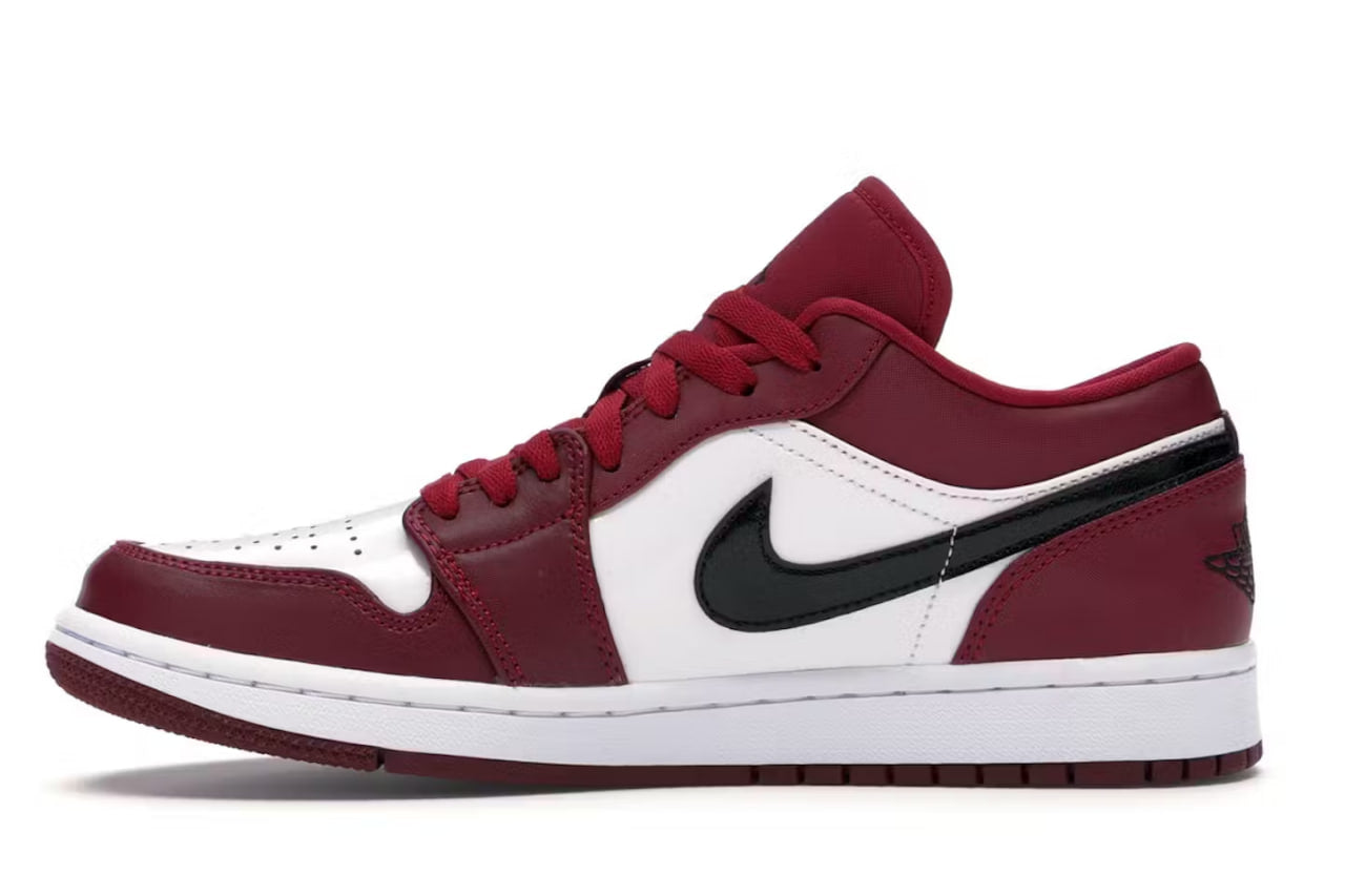 Air Jordan 1 Low Noble Red