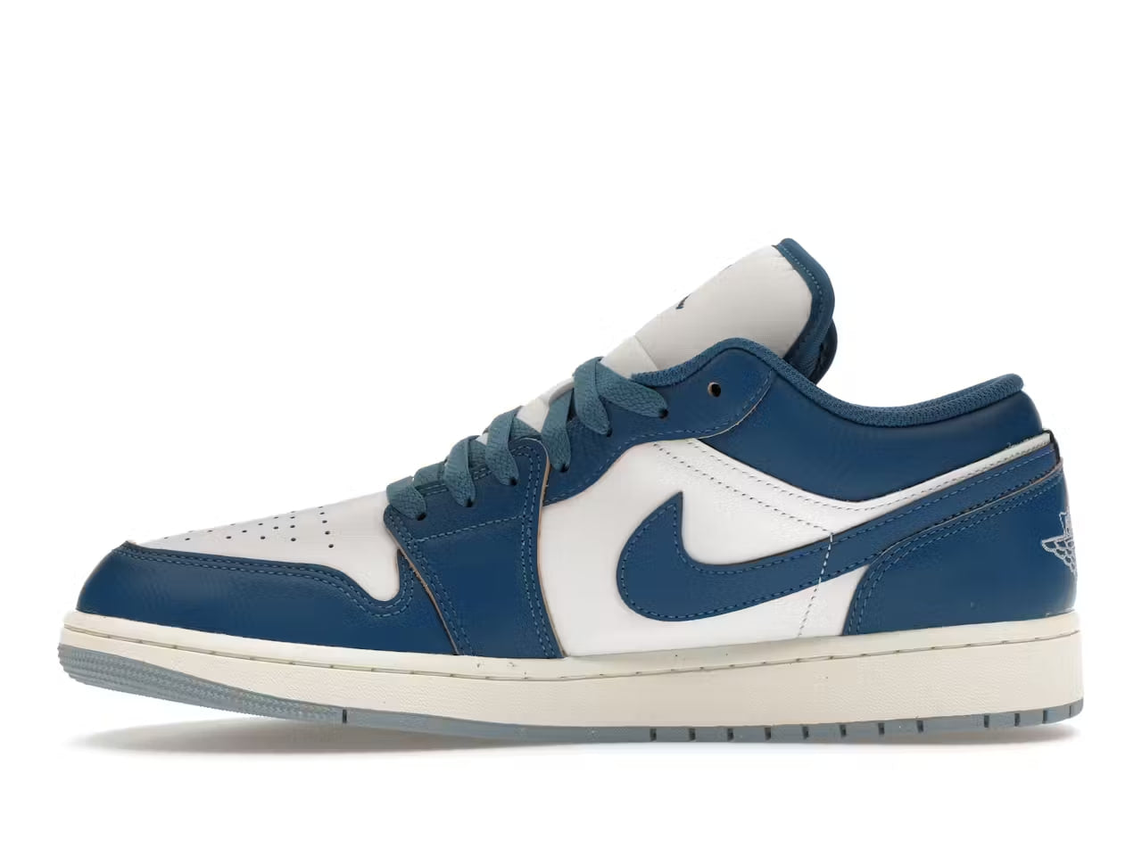 Air Jordan 1 Low Industrial Blue