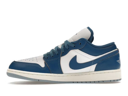 Air Jordan 1 Low Industrial Blue