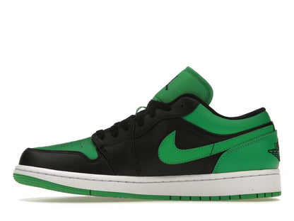 Air Jordan 1 Low Lucky Green