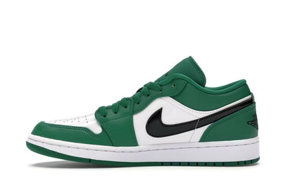 Air Jordan 1 Low Pine Green