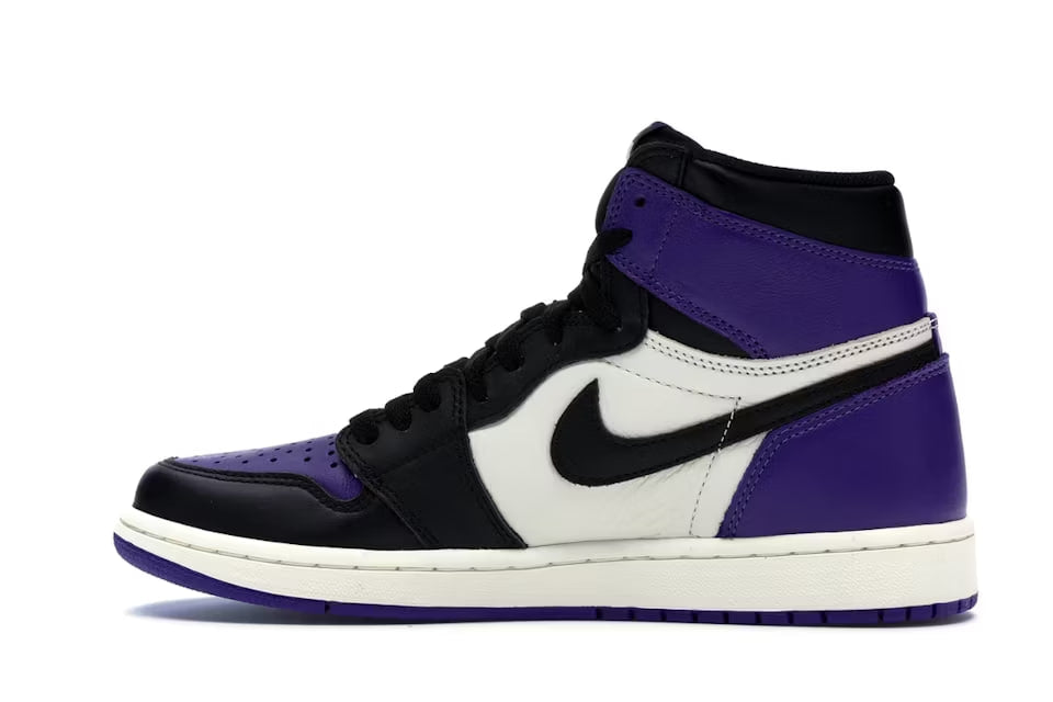 Air Jordan 1 High OG Court Purple