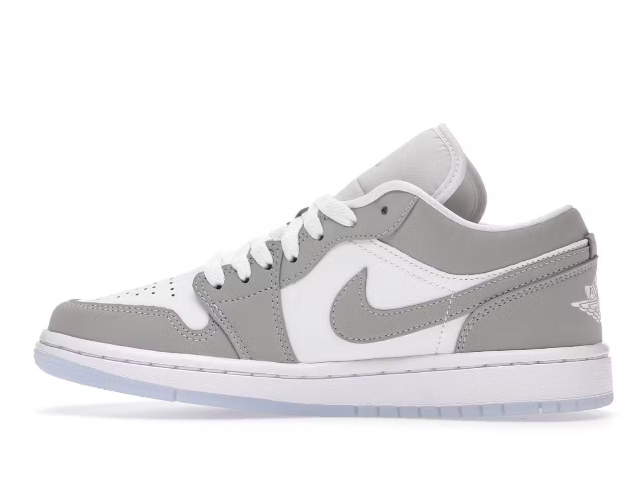 Air Jordan 1 Low Wolf Grey Women