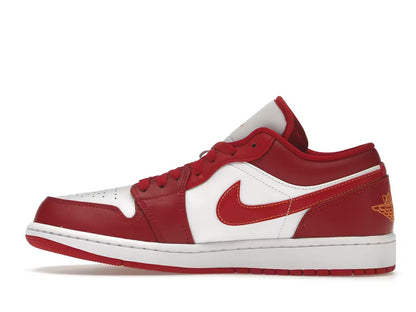 Air Jordan 1 Low Cardinal Red