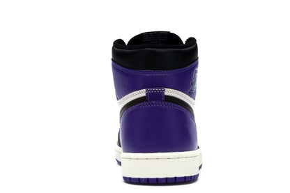 Air Jordan 1 High OG Court Purple