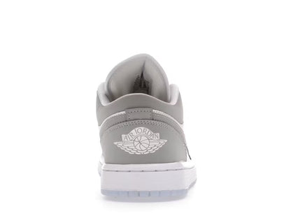 Air Jordan 1 Low Wolf Grey Women