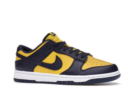 Nike Dunk Low Michigan