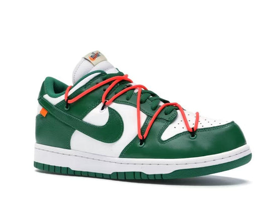 Nike Dunk Off White Pine Green