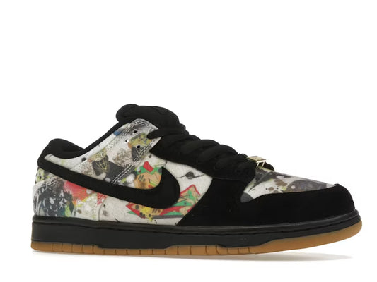 Nike SB Dunk Low Supreme Rammellzee