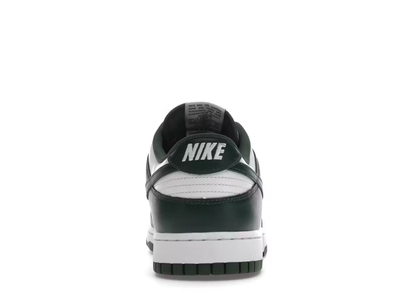 Nike Dunk Low Michigan State