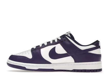 Nike Dunk Low Court Purple