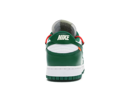 Nike Dunk Off White Pine Green