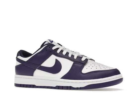 Nike Dunk Low Court Purple