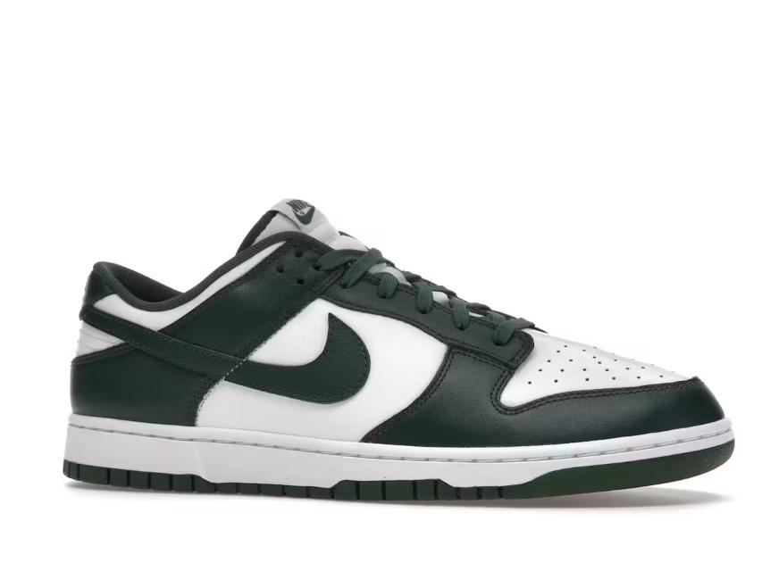 Nike Dunk Low Michigan State