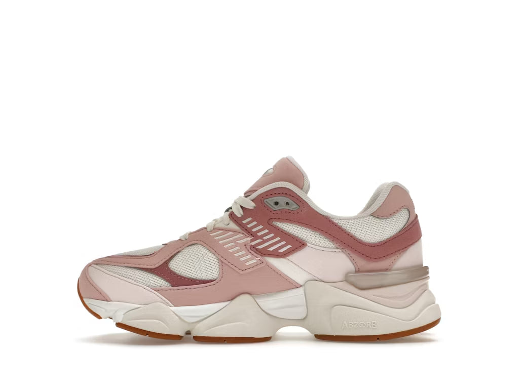 New Balance 9060 Rose Pink (Wide)