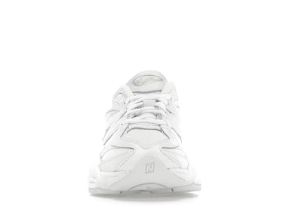 New Balance 9060 Triple White