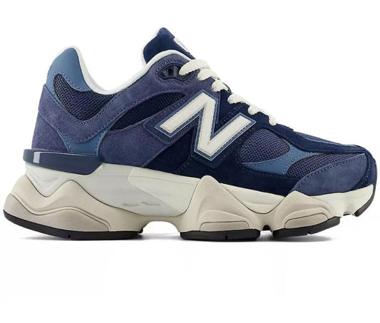 New Balance 9060 Vintage Indigo Heron Blue