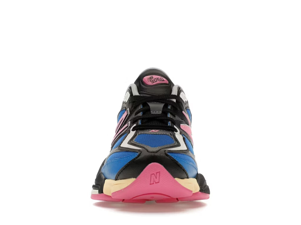 New Balance 9060 Blue Oasis Real Pink