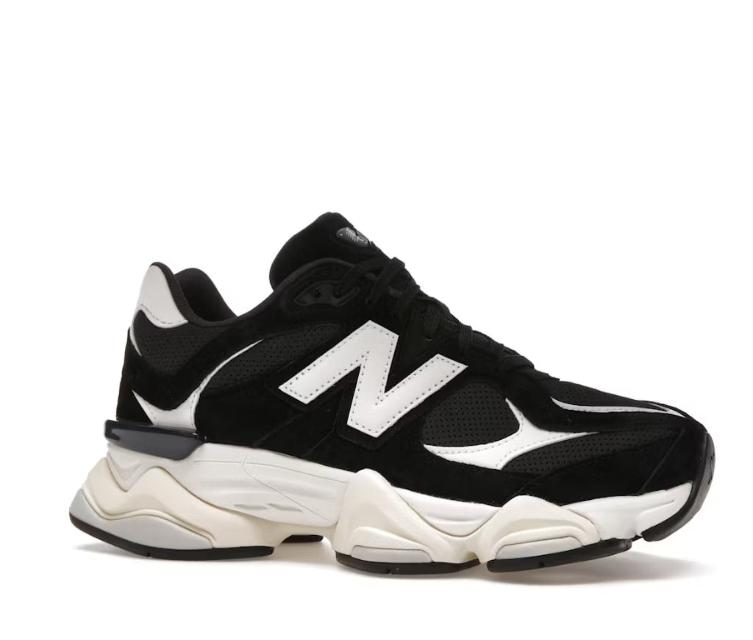 New Balance 9060 Black/White