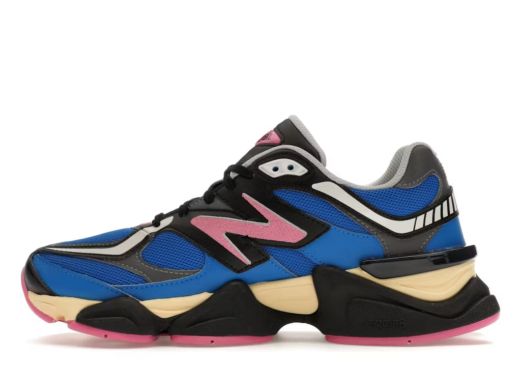 New Balance 9060 Blue Oasis Real Pink