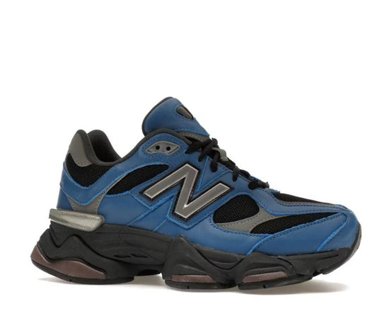 New Balance 9060 Dark Royal Brown