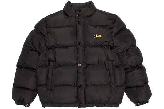 Corteiz Bolo Jacket Black