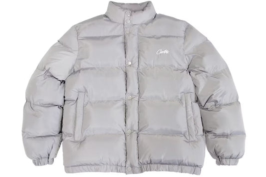 Corteiz Bolo Jacket Silver