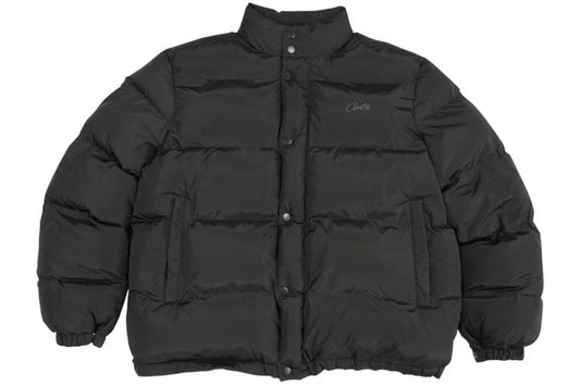 Corteiz Bolo Jacket Triple Black