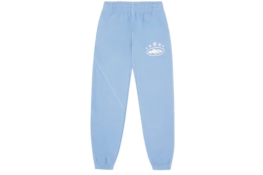 Corteiz 5Starz Alcatraz Bottoms Baby Blue