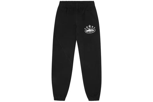 Corteiz 5Starz Bottoms Black